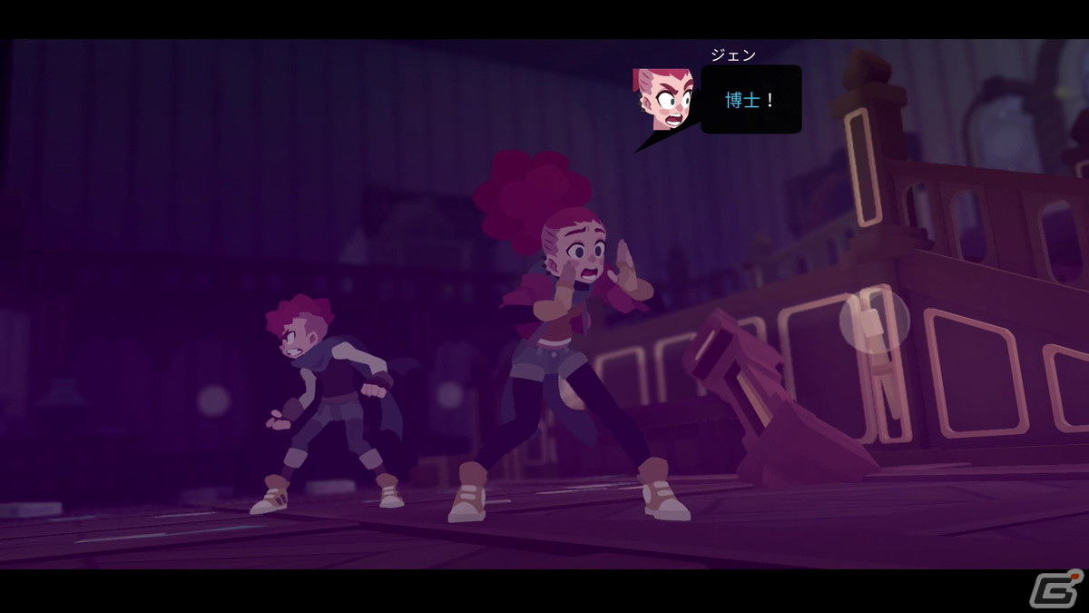 横スクロールアクションRPG「Young Souls」のPS4版が配信開始！パッケージ版もSwitch版と同日の6月30日に発売決定の画像8