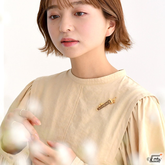 「魔法使いの約束」パルナートポックとのコラボアクセサリー第1弾「中央の国」が登場！の画像10