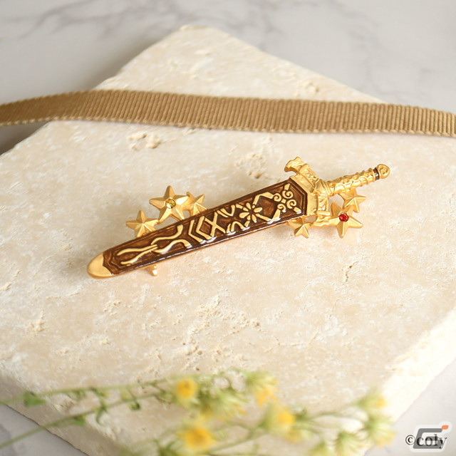 魔法使いの約束　カインブロ−チ パルナ−トポック　palnart poc コラボ アニ中ストア on X: 