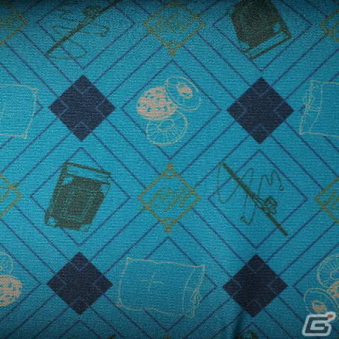 「ファイアーエムブレム 風花雪月」のコラボバッグが登場！第二部のキャラクターたちがモチーフのデザインの画像10