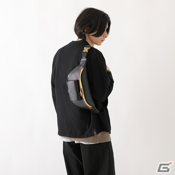 「ファイアーエムブレム 風花雪月」のコラボバッグが登場！第二部のキャラクターたちがモチーフのデザインの画像23