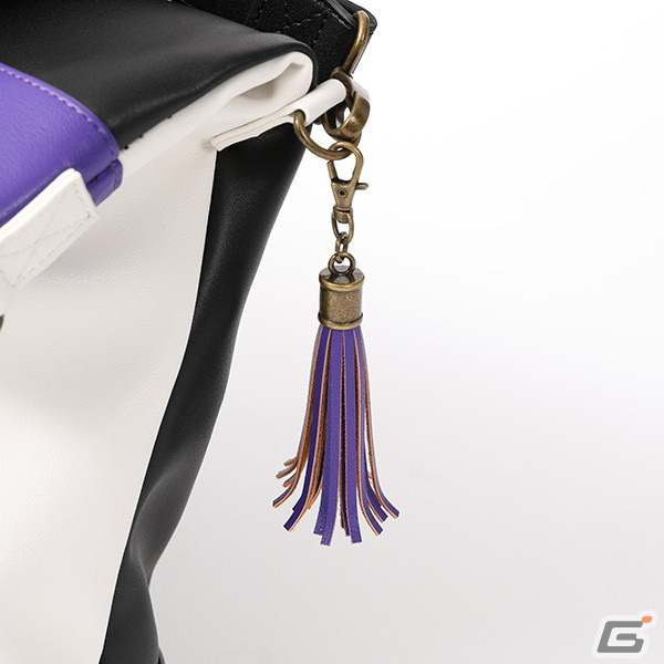 「ファイアーエムブレム 風花雪月」のコラボバッグが登場！第二部のキャラクターたちがモチーフのデザインの画像46