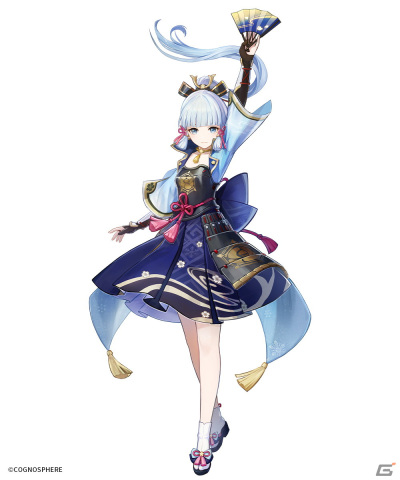 原神」☆5 神里綾華が登場するイベント祈願が開催！様々なアイテムが