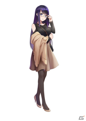 「プラスリンクス」にて初の謎解きストーリーイベントが開始！春服姿の百合愛と旧家で巻き起こる事件に挑もうの画像2