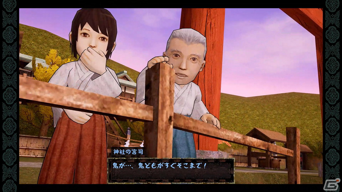 PC向けマゾヒスティックACT「鬼ヶ谷 いんくらいん」が4月23日より開催される「TOKYO SANDBOX 2022」にプレイアブル出展！の画像5