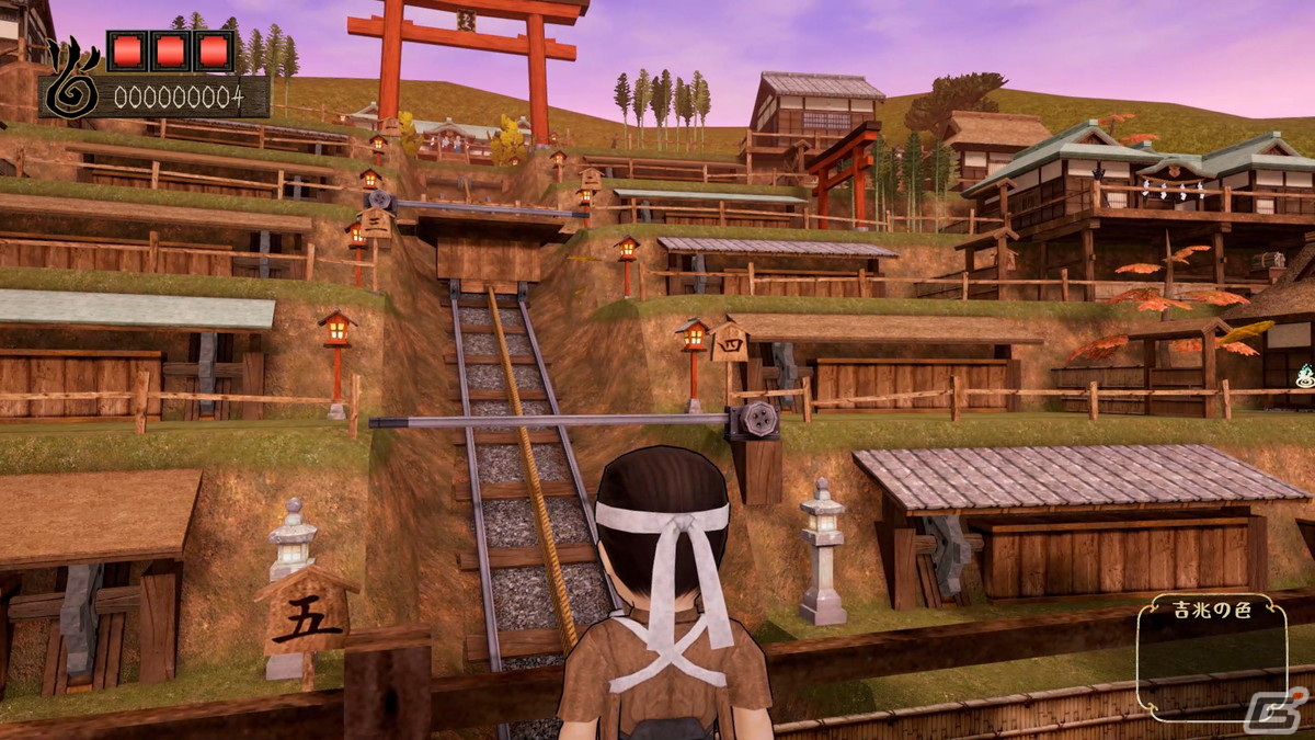 PC向けマゾヒスティックACT「鬼ヶ谷 いんくらいん」が4月23日より開催される「TOKYO SANDBOX 2022」にプレイアブル出展！の画像9