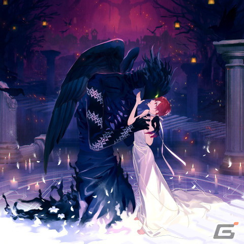 「even if TEMPEST 宵闇にかく語りき魔女」の発売日が6月9日に決定！の画像10