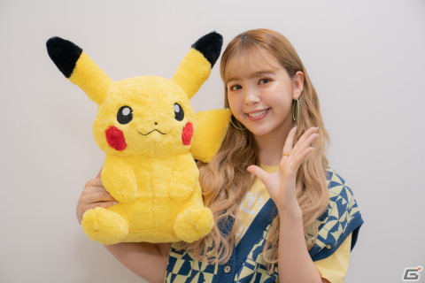 「Pokémon UNITE」の高校生大会「ポケモンユナイト甲子園」が6月25日より開催！大会応援リーダーには藤田ニコルさんが就任の画像2