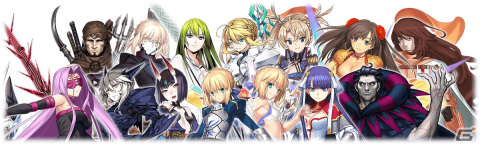 「Fate/Grand Order Arcade」4月21日に「収束特異点 背徳果実都市 リリムハーロット」の最終戦が開放！の画像10
