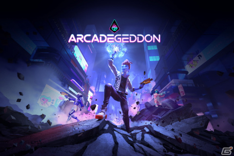 協力型マルチプレイ・シューター「Arcadegeddon」が7月にフルリリースへ―PS4/Xbox Series X|S/Xbox Oneでの配信も決定の画像1