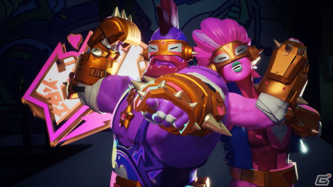 協力型マルチプレイ・シューター「Arcadegeddon」が7月にフルリリースへ―PS4/Xbox Series X|S/Xbox Oneでの配信も決定の画像2