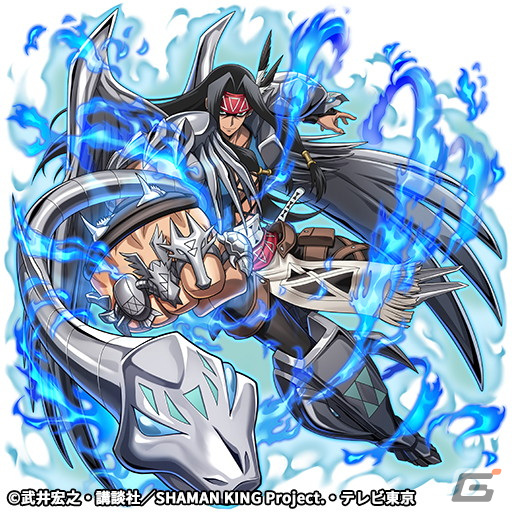 「逆転オセロニア」にてTVアニメ「SHAMAN KING」とのコラボが4月22日より開催！ログインで葉＆アンナをゲットの画像10