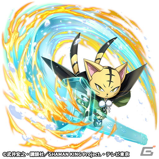 「逆転オセロニア」にてTVアニメ「SHAMAN KING」とのコラボが4月22日より開催！ログインで葉＆アンナをゲットの画像11