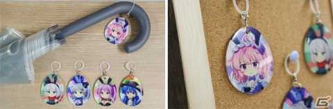 「東方LostWord」うさ耳衣装のキャラクターたちがデザインされたマウスパッドやアンブレラマーカーなどの予約受付が開始！の画像5