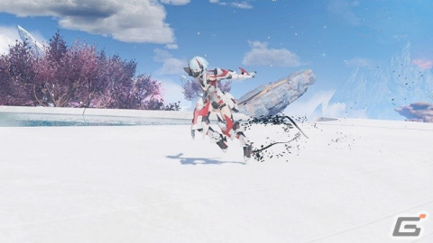 「PSO2 ニュージェネシス」のリテムリージョンに新たな高難易度コンテンツ「ジオメトリックラビリンス」が追加！の画像11