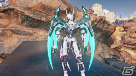 「PSO2 ニュージェネシス」のリテムリージョンに新たな高難易度コンテンツ「ジオメトリックラビリンス」が追加！の画像13