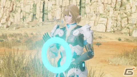 「PSO2 ニュージェネシス」のリテムリージョンに新たな高難易度コンテンツ「ジオメトリックラビリンス」が追加！の画像15