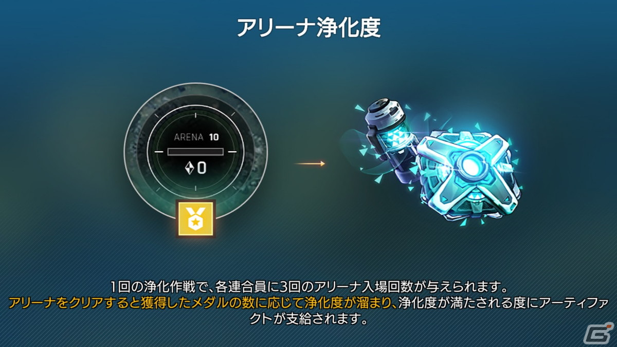「COUNTER: SIDE」にてレベル110まで育成したキャラを更に強化できる新システム「再武装」が実装！の画像10