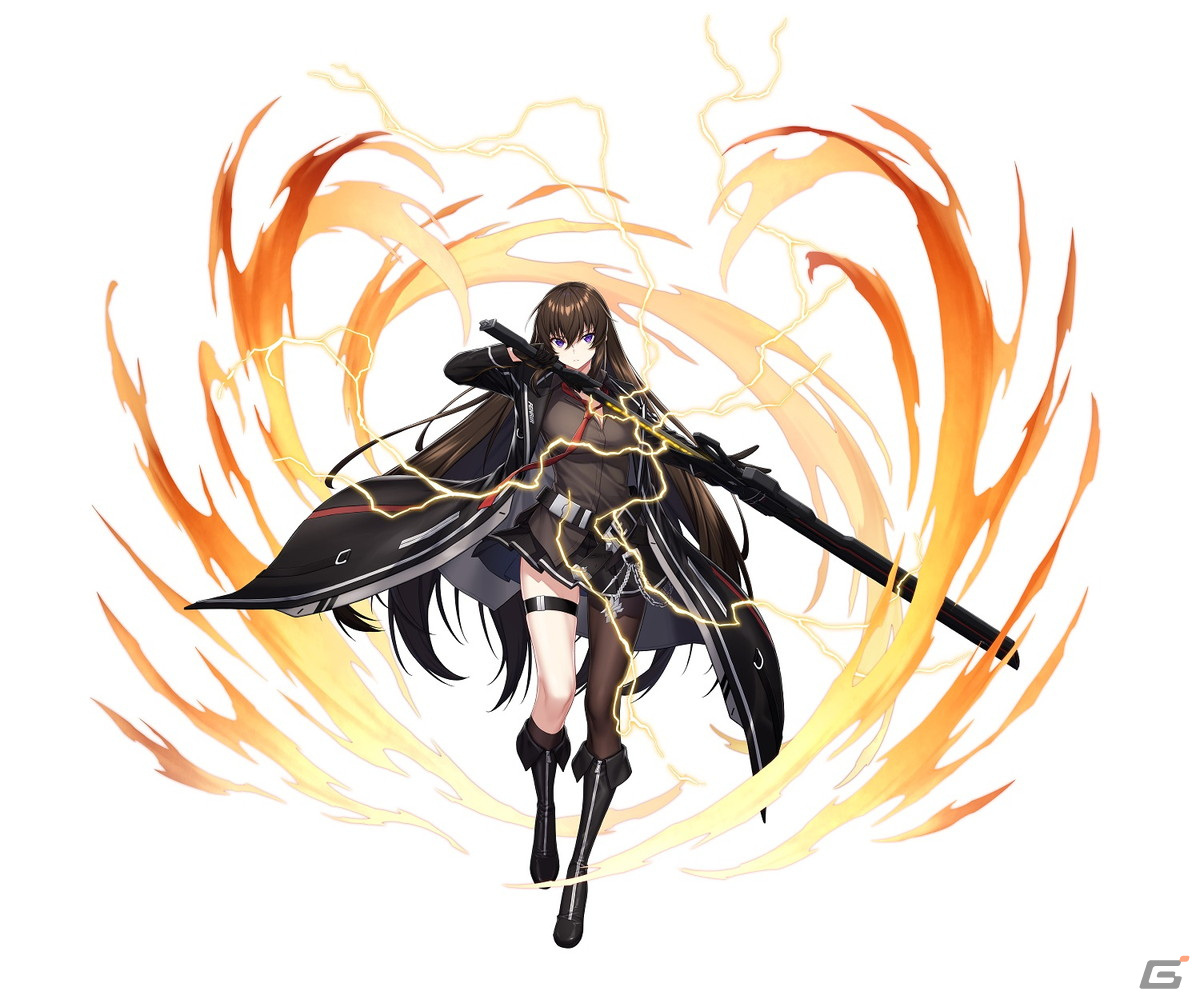 「COUNTER: SIDE」にてレベル110まで育成したキャラを更に強化できる新システム「再武装」が実装！の画像7