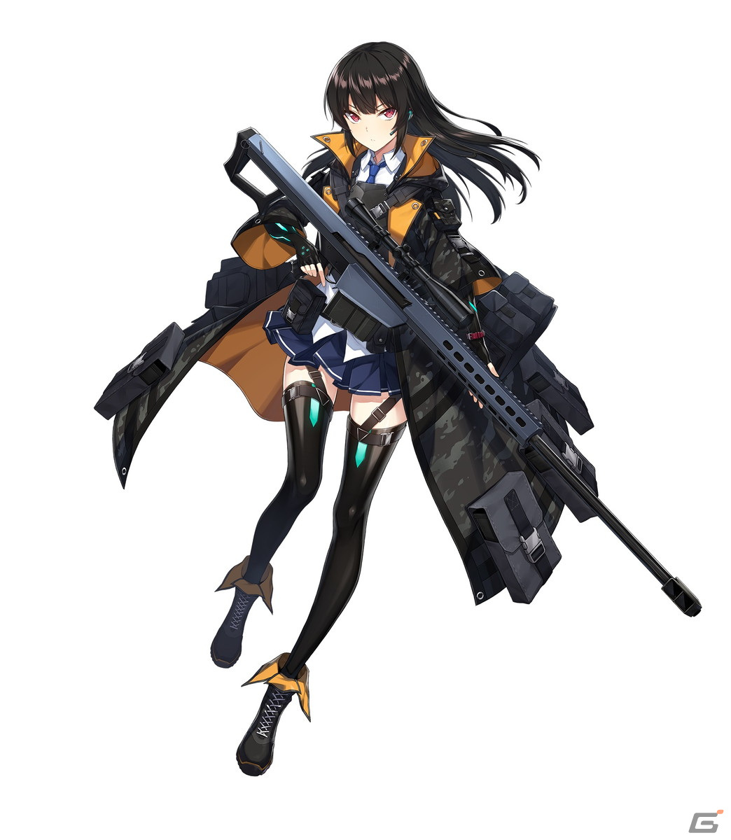 「COUNTER: SIDE」にてレベル110まで育成したキャラを更に強化できる新システム「再武装」が実装！の画像8