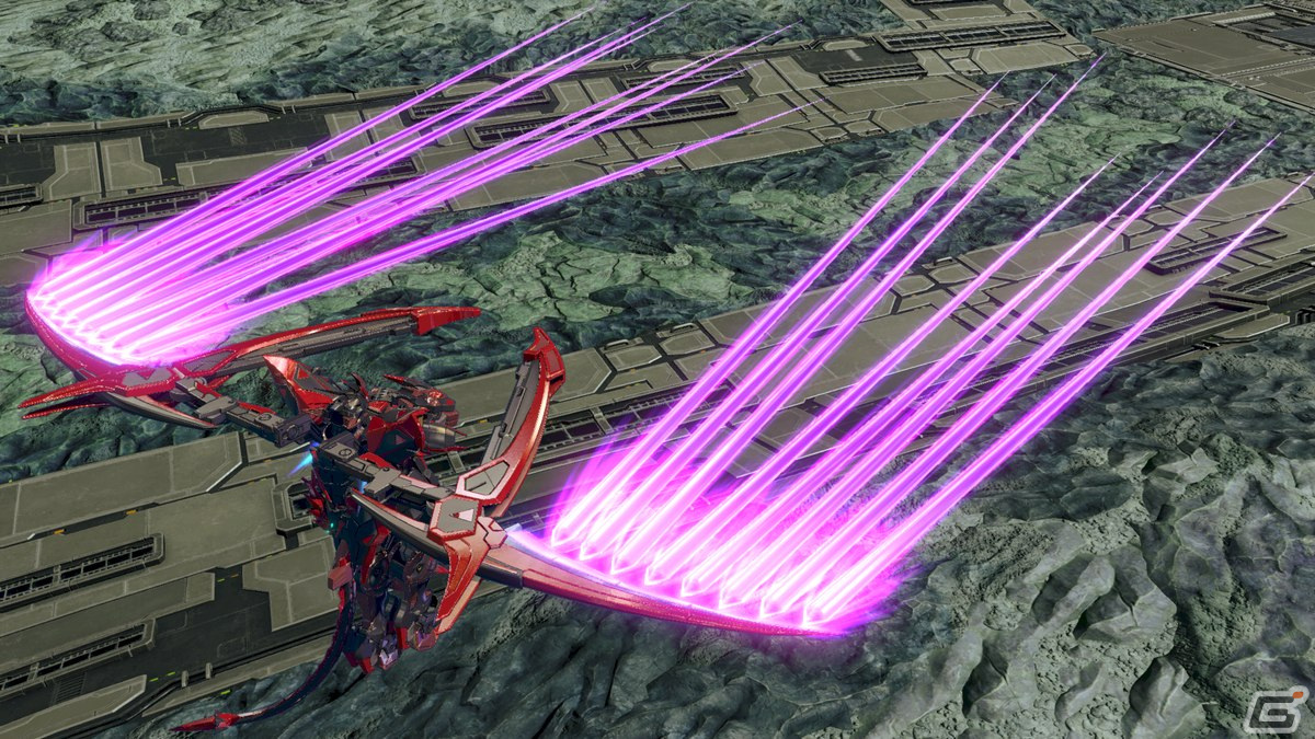 「機動戦士ガンダム EXVS.2XB」にN-EXTREMEガンダムの「ヴィシャス」と「スプレマシー」が4月27日に参戦！の画像10