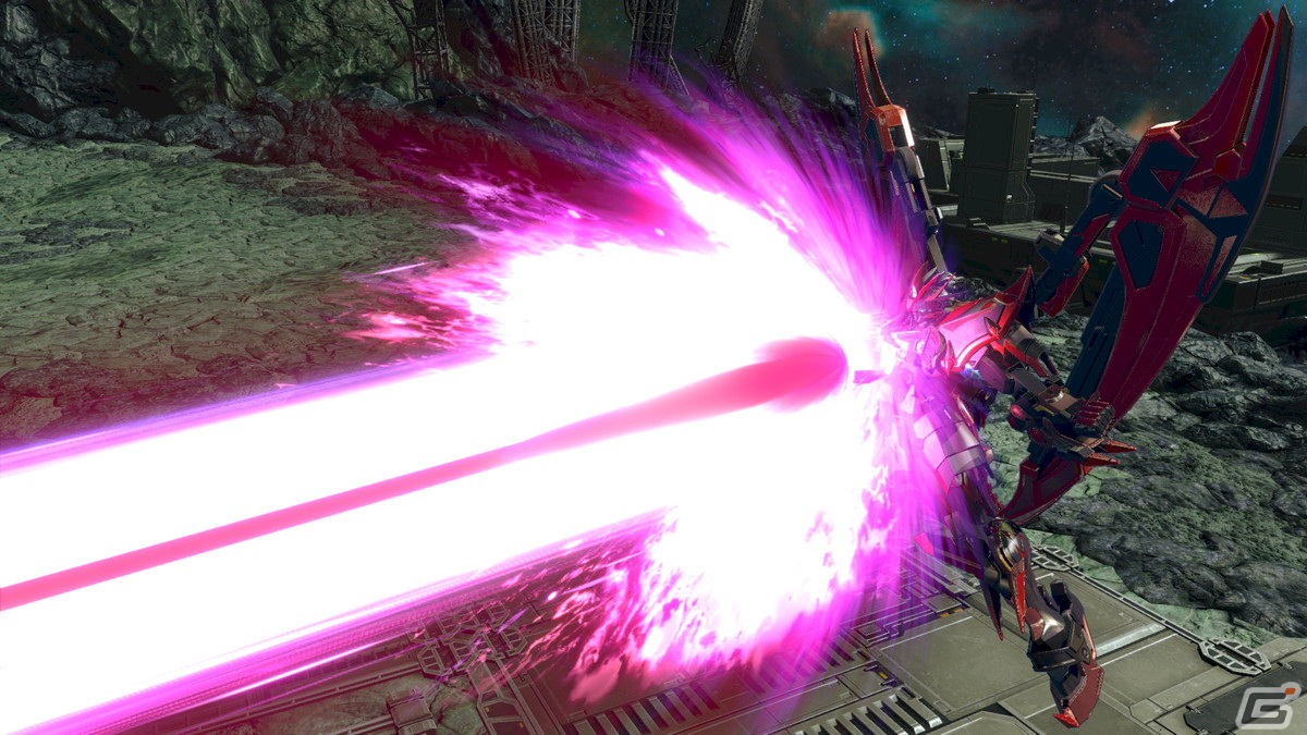 「機動戦士ガンダム EXVS.2XB」にN-EXTREMEガンダムの「ヴィシャス」と「スプレマシー」が4月27日に参戦！の画像12