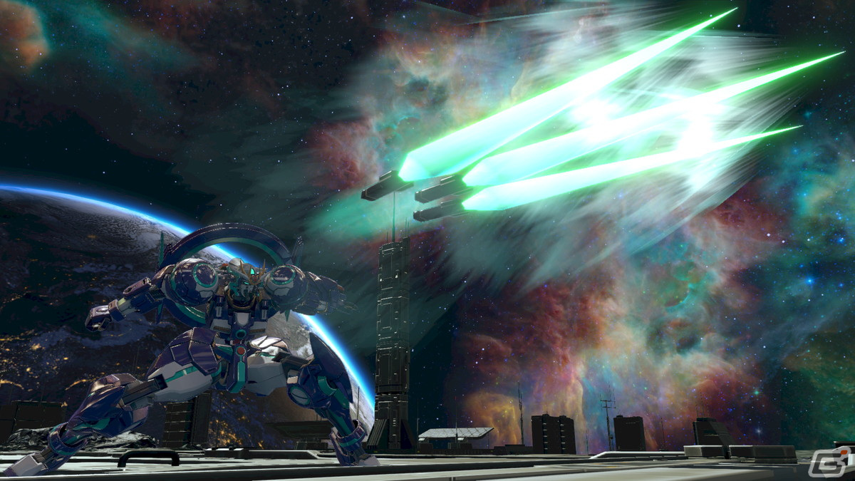 「機動戦士ガンダム EXVS.2XB」にN-EXTREMEガンダムの「ヴィシャス」と「スプレマシー」が4月27日に参戦！の画像17