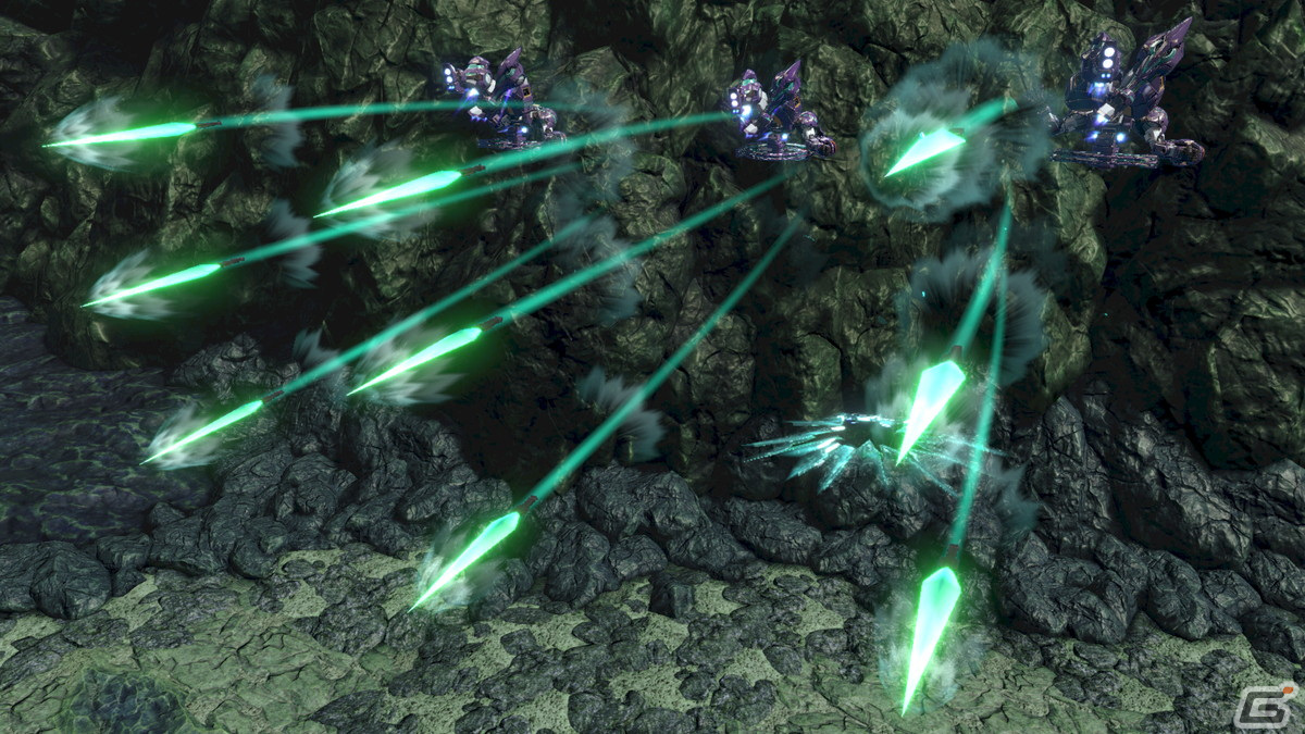 「機動戦士ガンダム EXVS.2XB」にN-EXTREMEガンダムの「ヴィシャス」と「スプレマシー」が4月27日に参戦！の画像18