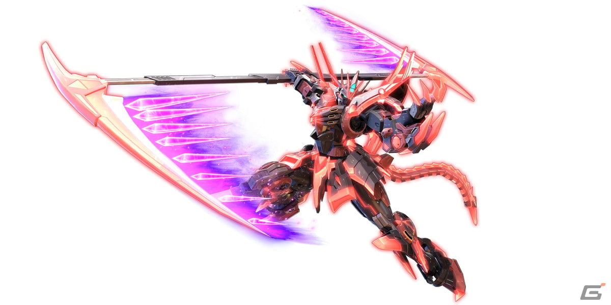 「機動戦士ガンダム EXVS.2XB」にN-EXTREMEガンダムの「ヴィシャス」と「スプレマシー」が4月27日に参戦！の画像3