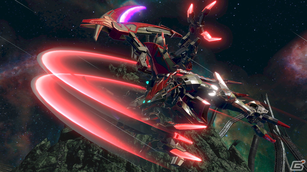 「機動戦士ガンダム EXVS.2XB」にN-EXTREMEガンダムの「ヴィシャス」と「スプレマシー」が4月27日に参戦！の画像6