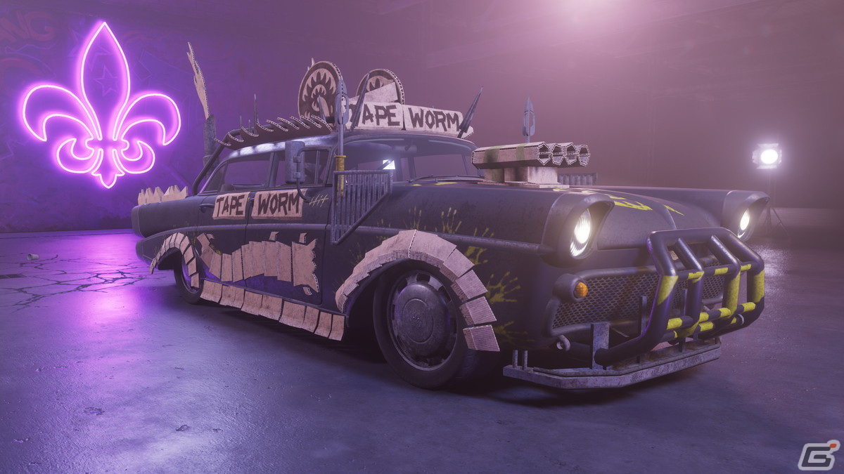 「Saints Row」カスタマイズ要素を解説するトレーラーが公開！自分だけのボスを作りあげようの画像4