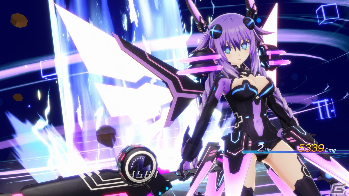 PS5/PS4「超次元ゲイム ネプテューヌ Sisters vs Sisters」が発売！平野克幸氏による描き下ろし複製色紙などが当たる抽選会が4月23日に開催の画像2