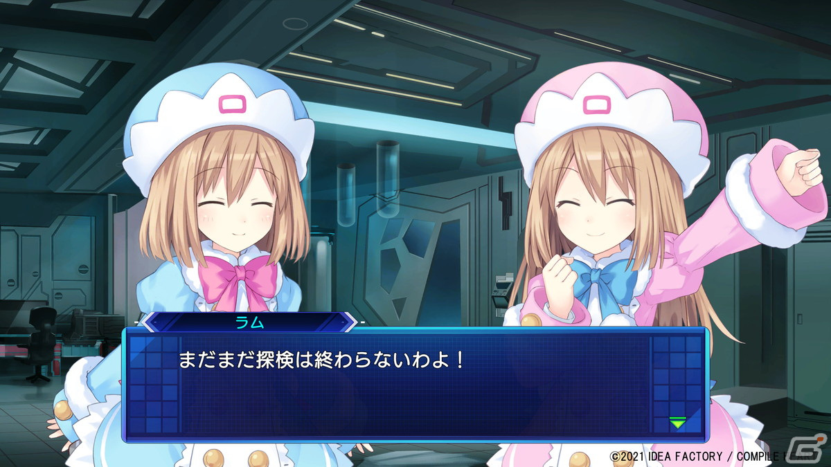 PS5/PS4「超次元ゲイム ネプテューヌ Sisters vs Sisters」が発売！平野克幸氏による描き下ろし複製色紙などが当たる抽選会が4月23日に開催の画像3