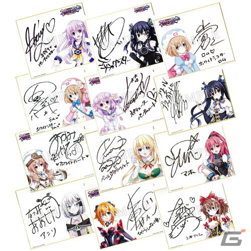 PS5/PS4「超次元ゲイム ネプテューヌ Sisters vs Sisters」が発売！平野克幸氏による描き下ろし複製色紙などが当たる抽選会が4月23日に開催の画像6