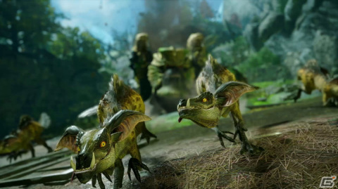 「モンスターハンターライズ：サンブレイク」にて仲間になるキャラクターと新フィールド「城塞高地」の情報が公開！の画像10