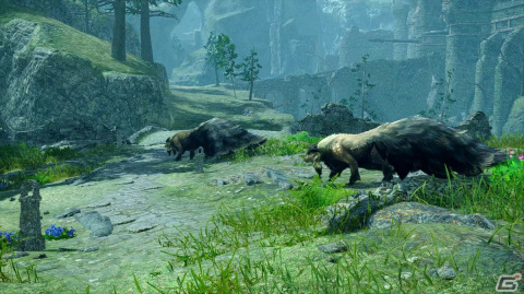「モンスターハンターライズ：サンブレイク」にて仲間になるキャラクターと新フィールド「城塞高地」の情報が公開！の画像11