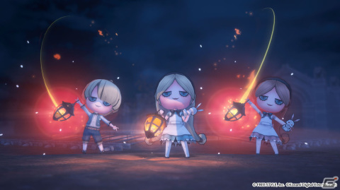 非対称型対戦アクションゲーム「オバケイドロ！」のSteam版が2022年に配信決定！5月11日から無料体験版が配信予定の画像5