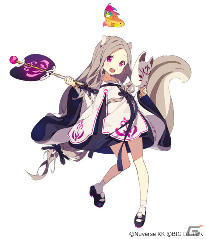 ゲームと現実の時間・天気がシンクロするRPG「ユグドラ・レゾナンス」の正式サービスが開始！の画像6