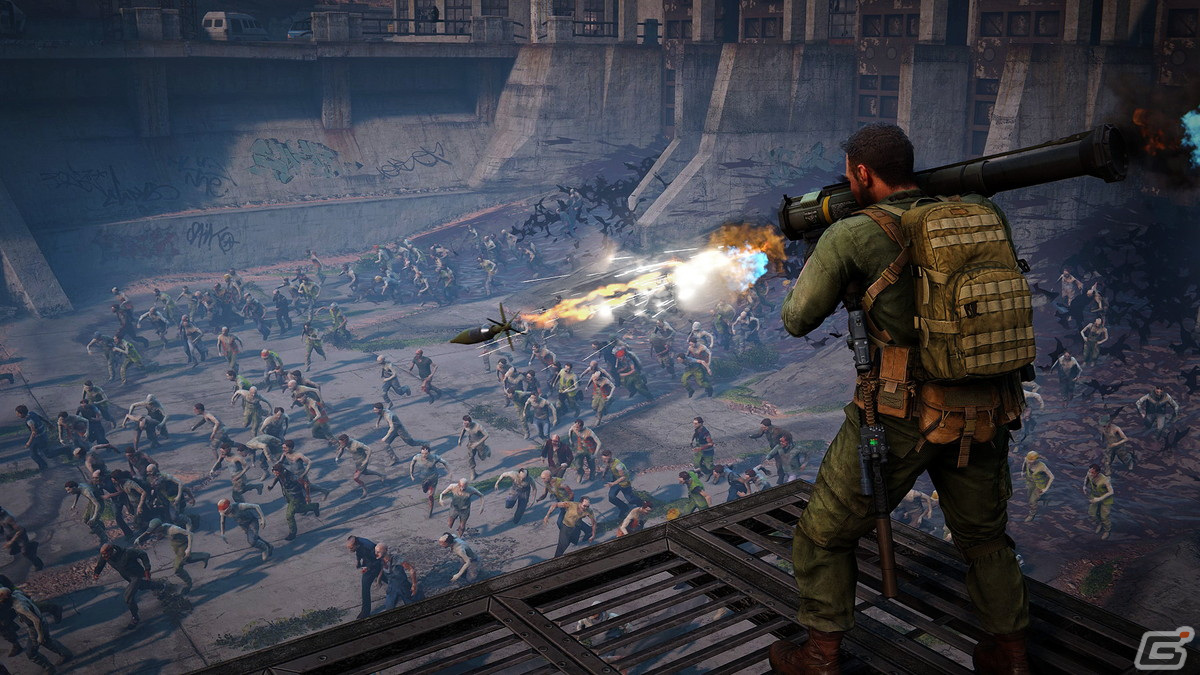 「WORLD WAR Z」のSwitch版が発売！パッチの適用でエピソード「マルセイユ」や大群モードもプレイ可能の画像7
