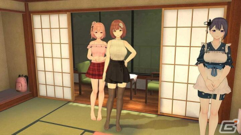 「恋来い温泉物語VR」のキャラクタープロフィールや声優キャスト情報が公開！の画像6
