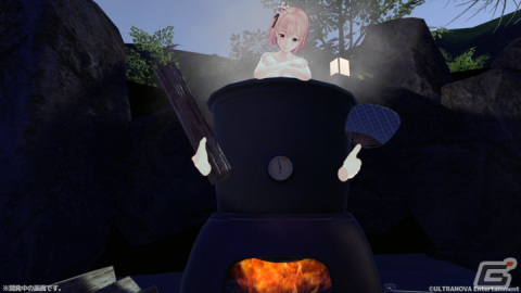 「恋来い温泉物語VR」のキャラクタープロフィールや声優キャスト情報が公開！の画像7