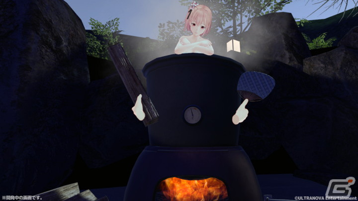 「恋来い温泉物語VR」のキャラクタープロフィールや声優キャスト情報が公開！の画像7