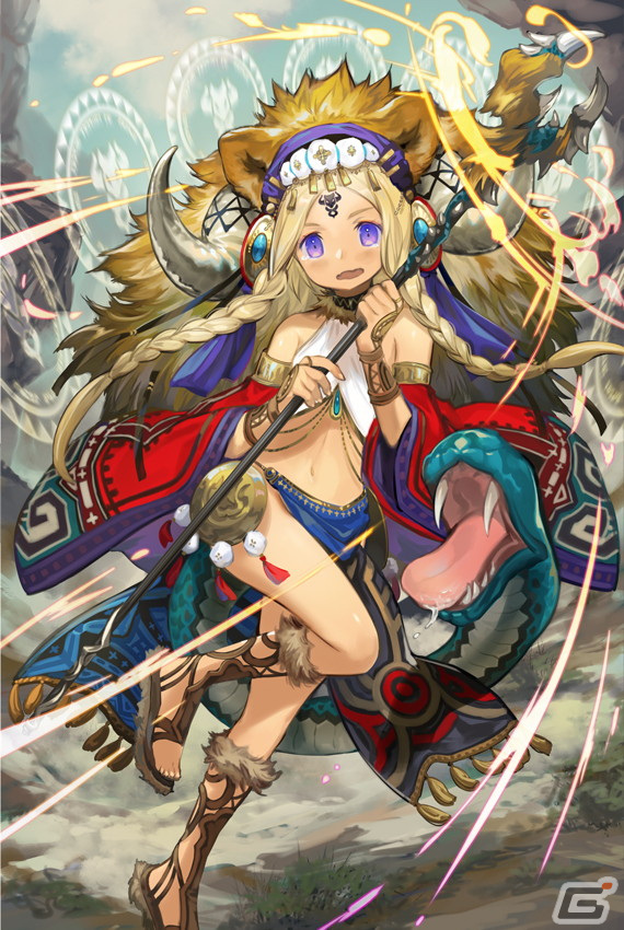 「チェインクロニクル」新しい力と姿を手にしたミズクンが登場する「新世界フェス【ミズクン】篇」が開催！の画像2
