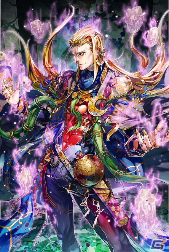 「チェインクロニクル」新しい力と姿を手にしたミズクンが登場する「新世界フェス【ミズクン】篇」が開催！の画像8