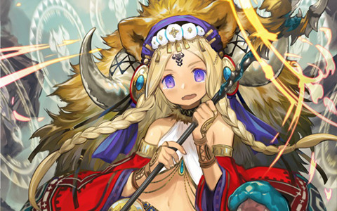 「チェインクロニクル」新しい力と姿を手にしたミズクンが登場する「新世界フェス【ミズクン】篇」が開催！