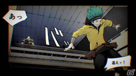 「ANONYMOUS;CODE」のストーリーやキャラクター情報が公開！新システム「ハッキングトリガー」の詳細も明らかにの画像14
