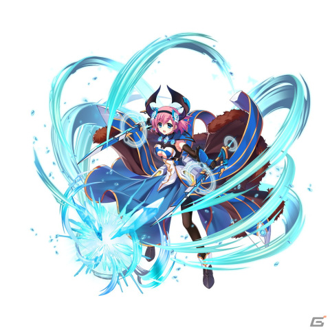 「グリザイア 戦場のバルカローレ」にてランキングイベント「赫炎の破壊竜」が開催！記念ガチャには［デモンズドレス］小嶺幸が登場の画像3
