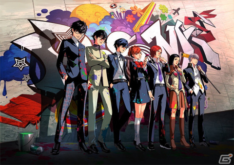 「ペルソナ25thフェス」で実施予定のイベントやオリジナルグッズの追加情報が公開！の画像1