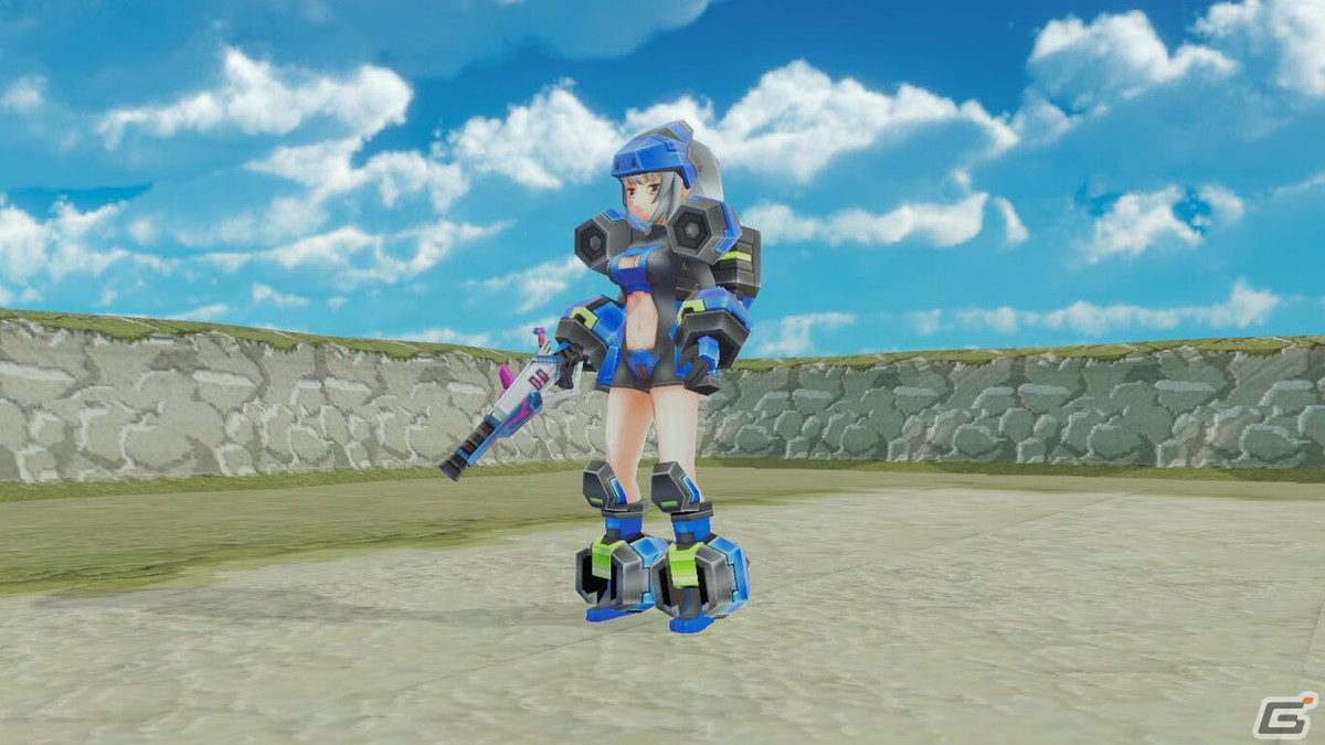 ゼロセイバーやゼロセイバーガールを操作してハクスラが楽しめる「コズミックブレイク GUN & SLASH」のSwitch版が配信開始！の画像3