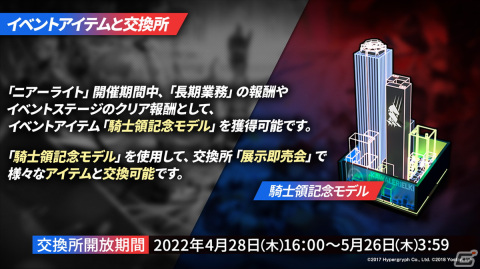 「アークナイツ」新イベント「ニアーライト」や新異格オペレーター「耀騎士二アール」が発表！生放送情報をまとめてお届けの画像14